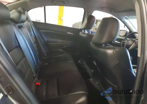 2011 Honda Accord Se из США, поврежденный, VIN 1HGCP2F61BA149211